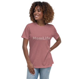 Mom Life Maze T-Shirt