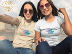 Load image into Gallery viewer, Dope AF - Ladies&#39; T-Shirt - CopelandEnterprise
