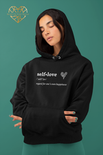 Load image into Gallery viewer, Self Love Defined - Unisex Hoodie - CopelandEnterprise
