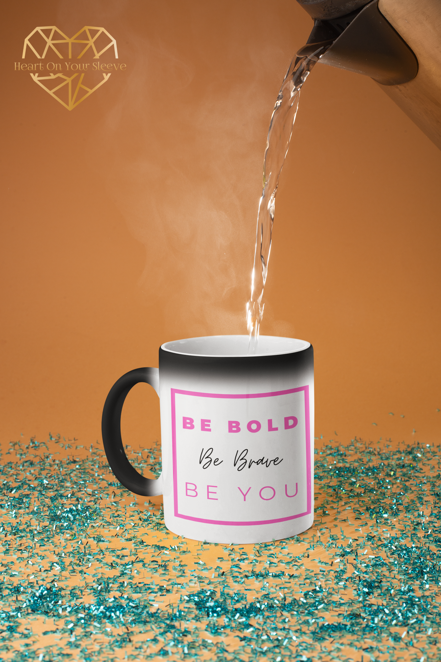 Triple B - Glossy Magic Mug - CopelandEnterprise