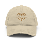 Load image into Gallery viewer, HOYS Distressed Cap - Unisex - CopelandEnterprise
