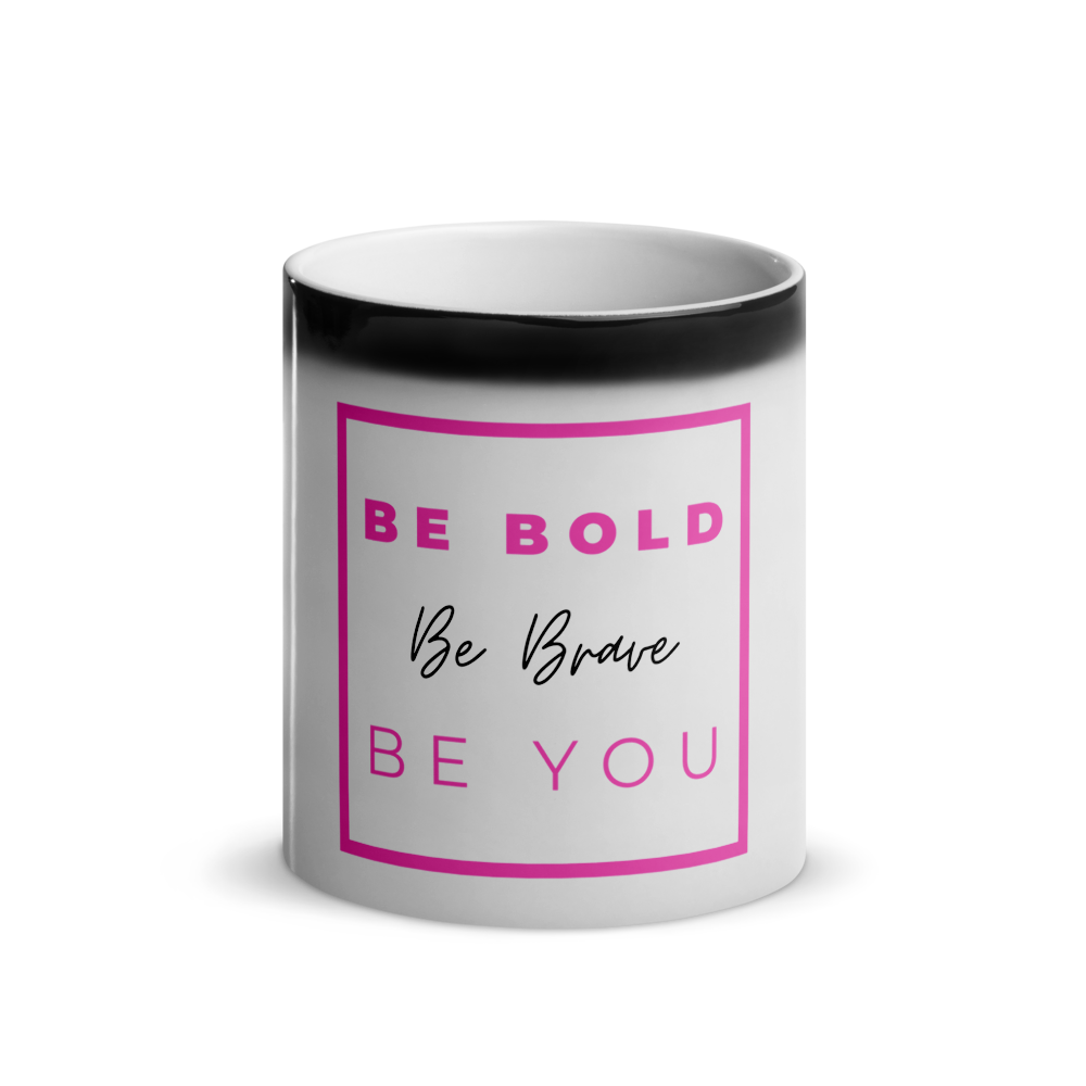 Triple B - Glossy Magic Mug - CopelandEnterprise