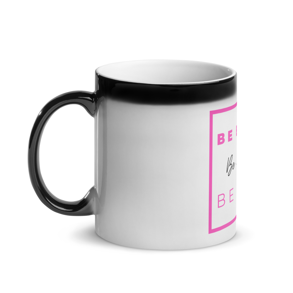 Triple B - Glossy Magic Mug - CopelandEnterprise