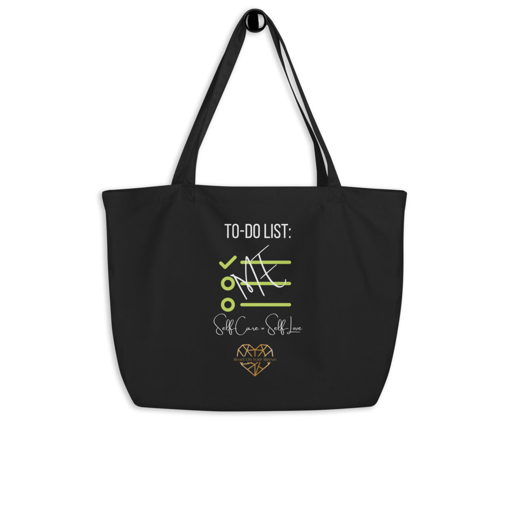 To Do List Tote - Organic - CopelandEnterprise