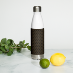 Load image into Gallery viewer, HOYS Logo Stainless Steel Water Bottle - CopelandEnterprise
