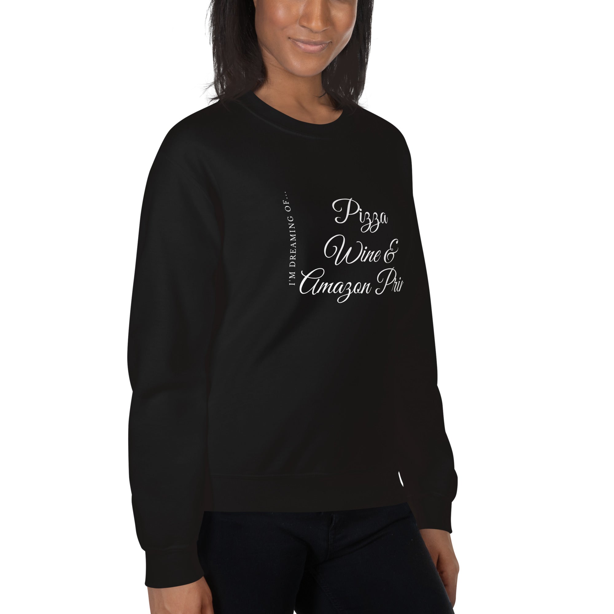 Prime Time - Ladies' Sweatshirt