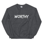 Load image into Gallery viewer, Worthy - Unisex Sweatshirt
