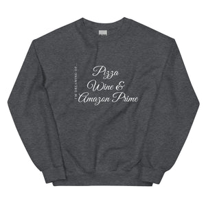 Prime Time - Ladies' Sweatshirt