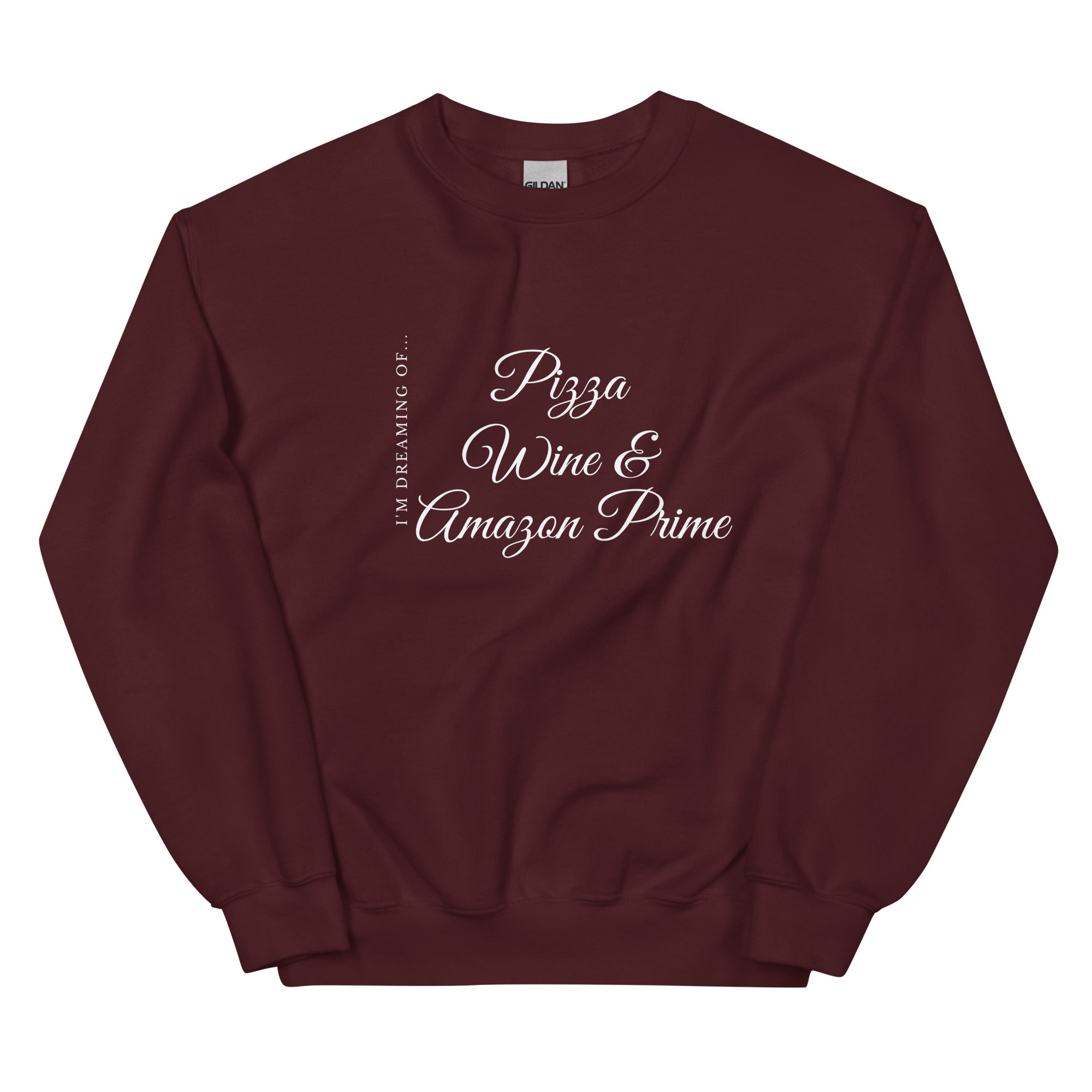 Prime Time - Ladies' Sweatshirt