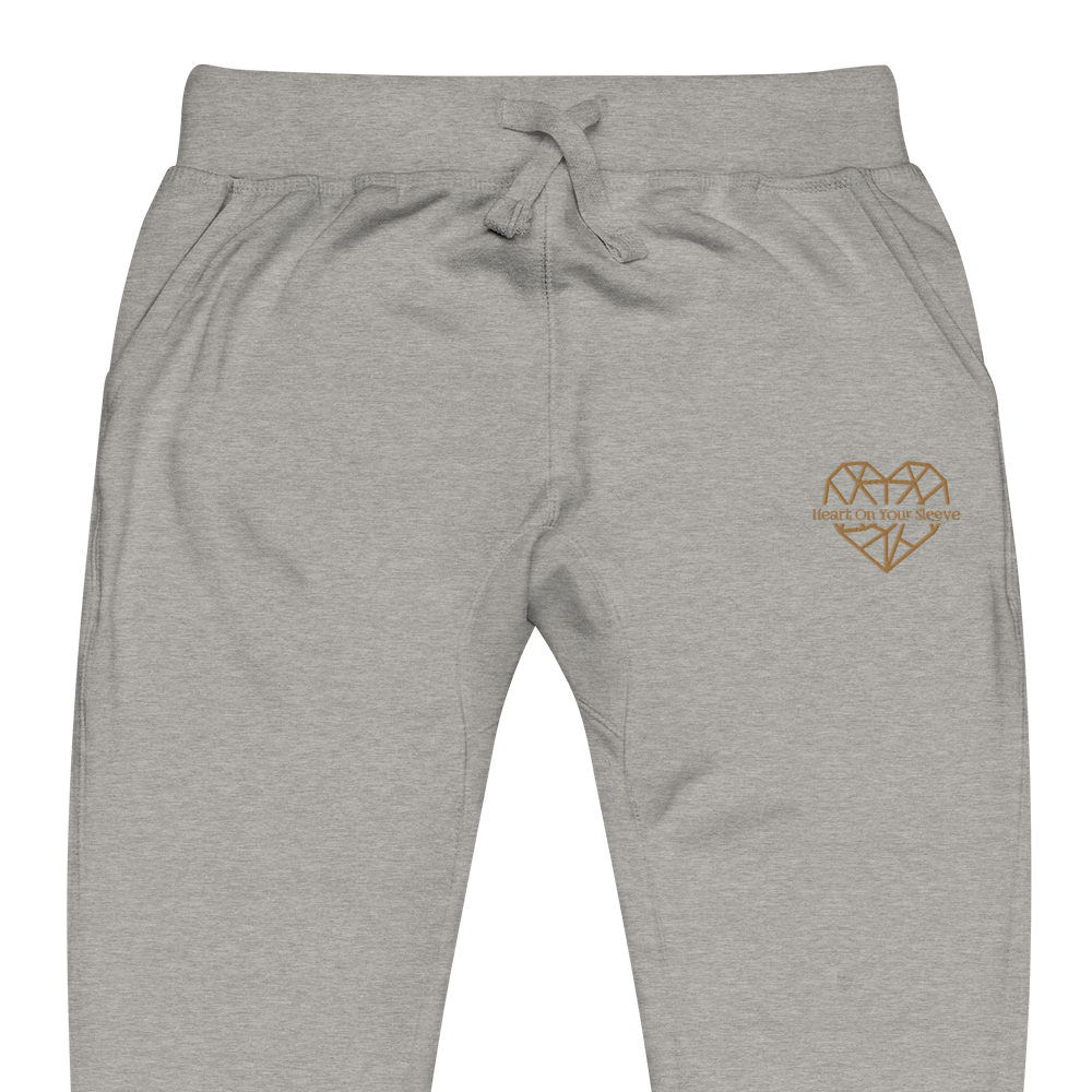 HOYS Logo Fleece Sweatpants - Unisex - CopelandEnterprise