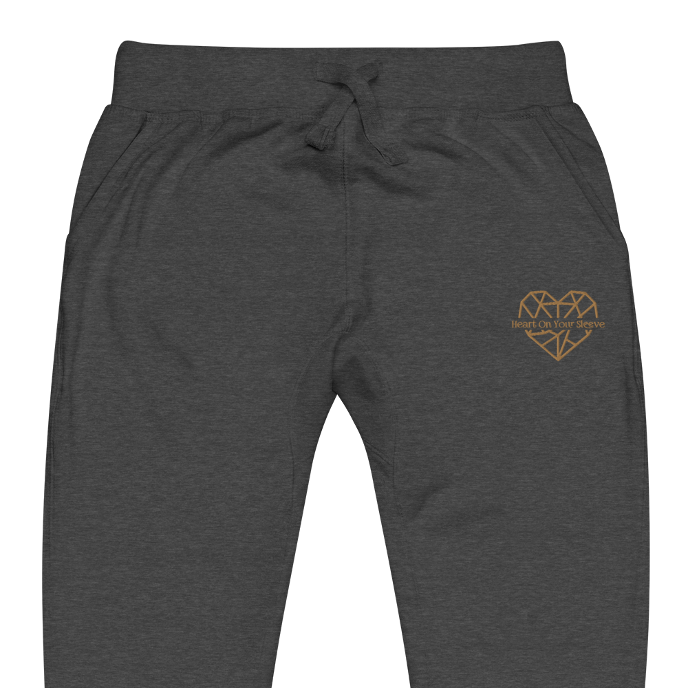 HOYS Logo Fleece Sweatpants - Unisex - CopelandEnterprise