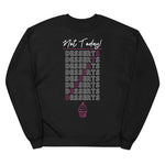 Load image into Gallery viewer, No Stress, Desserts Only! - Ladies&#39; Sweatshirt
