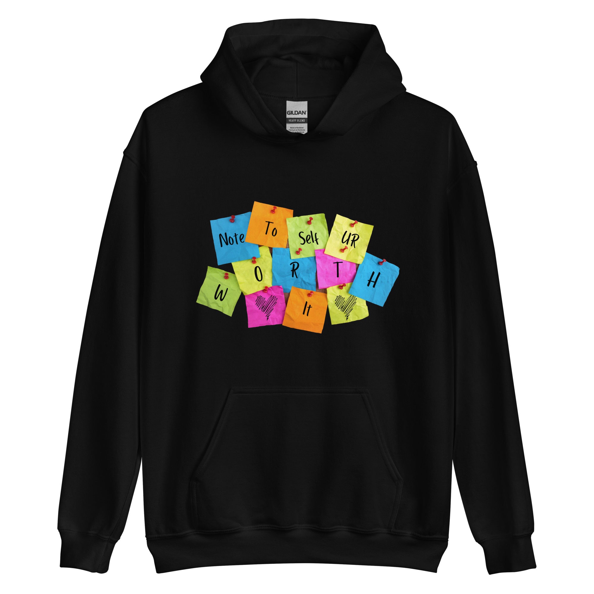 UR Worth It - Unisex Hoodie