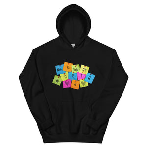 UR Worth It - Unisex Hoodie