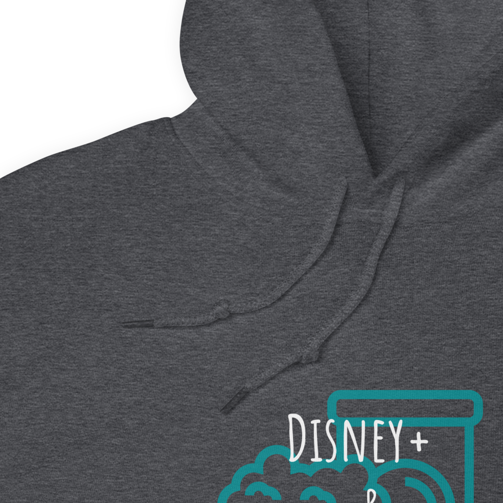 Disney Fanatic - Unisex Hoodie