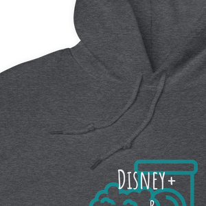 Disney Fanatic - Unisex Hoodie