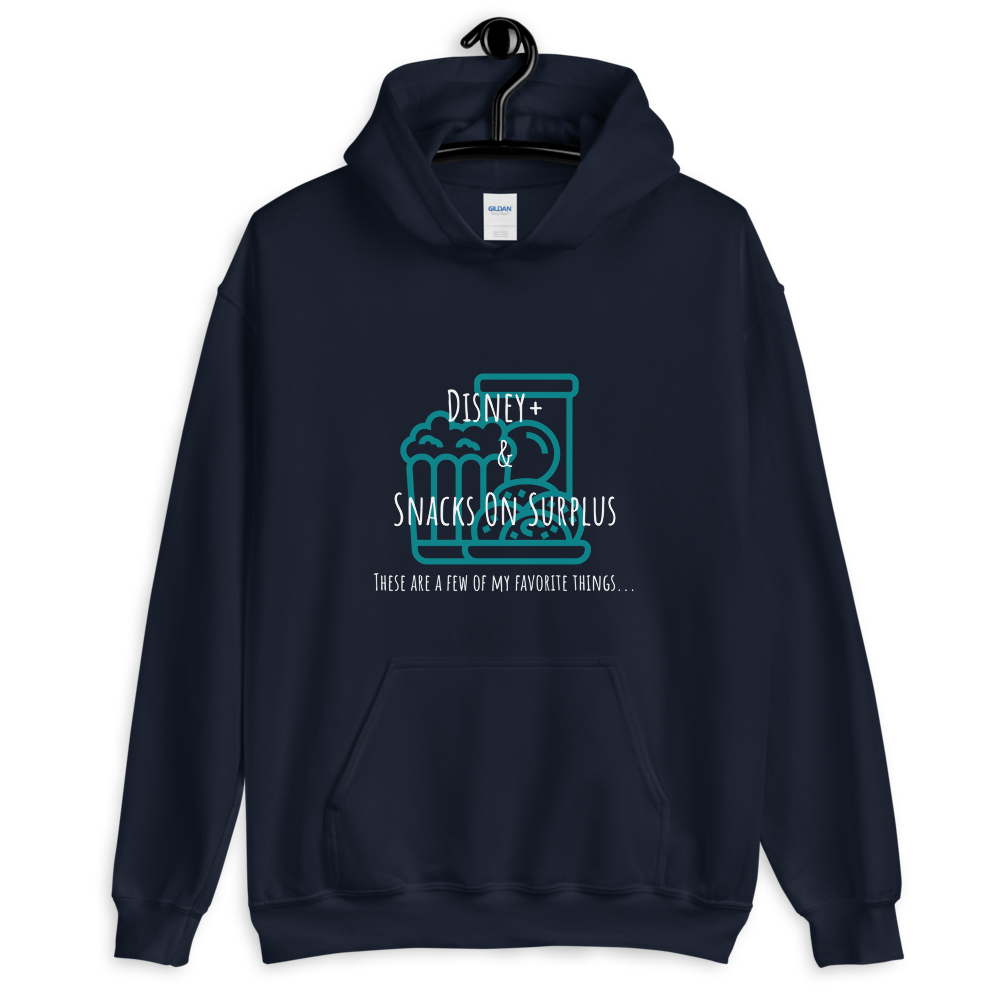 Disney Fanatic - Unisex Hoodie