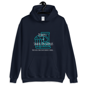 Disney Fanatic - Unisex Hoodie