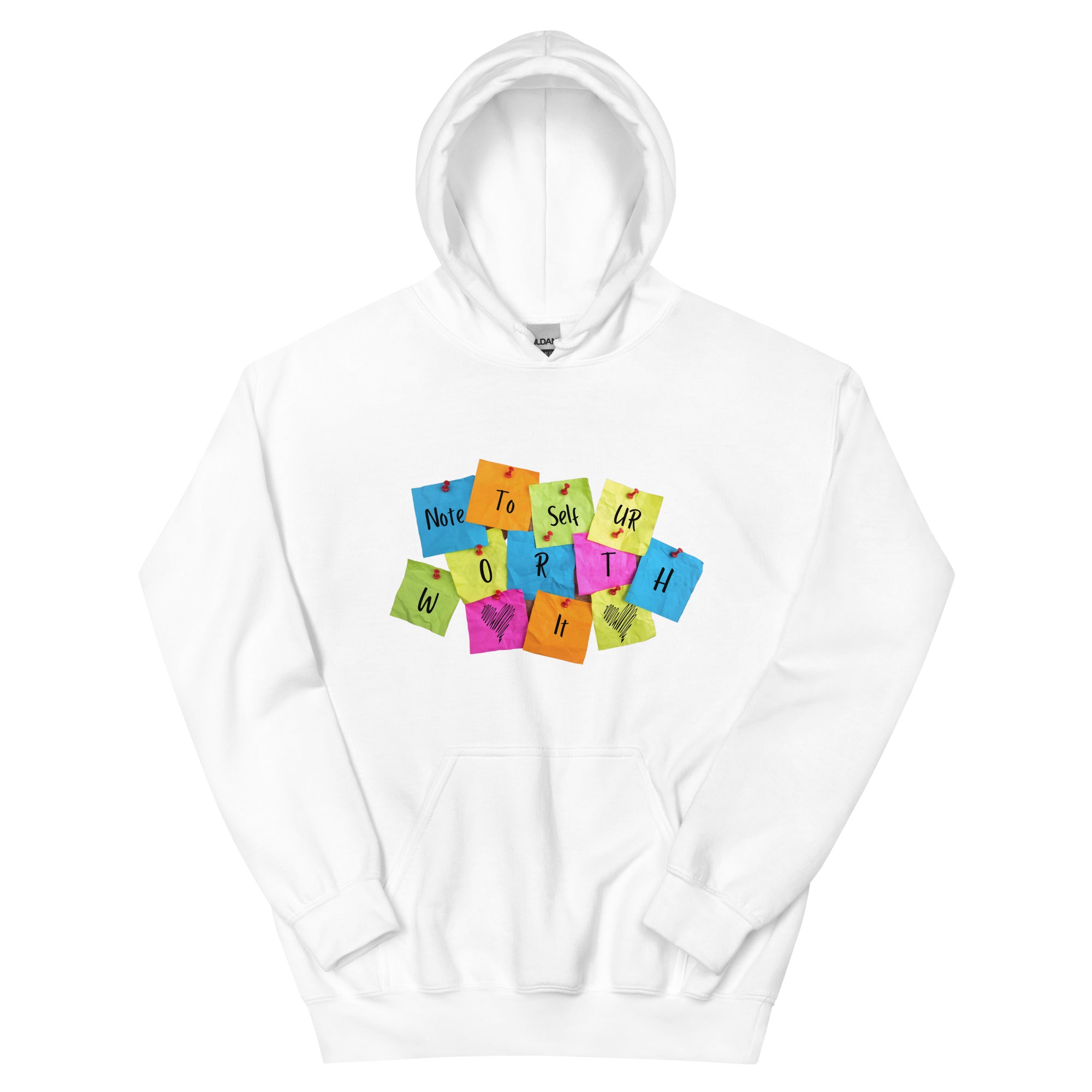 UR Worth It - Unisex Hoodie