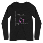 Load image into Gallery viewer, Favorite Dance - Ladies&#39; Long Sleeve Shirt
