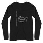 Load image into Gallery viewer, Drink Up - Ladies&#39; Long Sleeve Shirt
