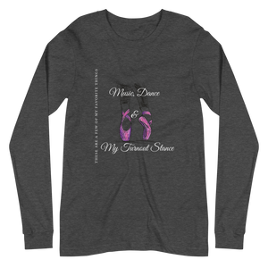 Favorite Dance - Ladies' Long Sleeve Shirt