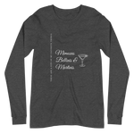 Load image into Gallery viewer, Drink Up - Ladies&#39; Long Sleeve Shirt
