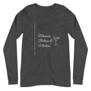 Drink Up - Ladies' Long Sleeve Shirt