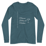 Load image into Gallery viewer, Drink Up - Ladies&#39; Long Sleeve Shirt
