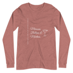 Load image into Gallery viewer, Drink Up - Ladies&#39; Long Sleeve Shirt
