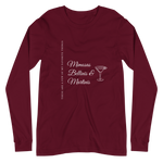 Load image into Gallery viewer, Drink Up - Ladies&#39; Long Sleeve Shirt
