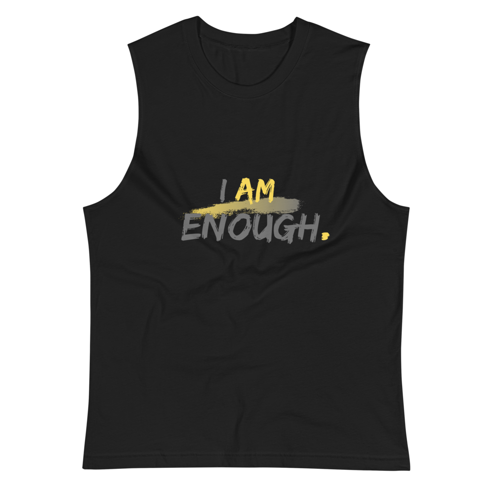 I Am Enough - Men's Tank