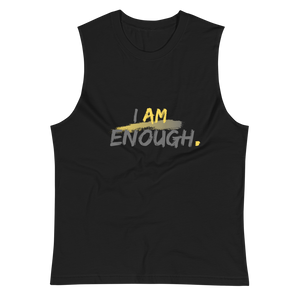 I Am Enough - Men's Tank