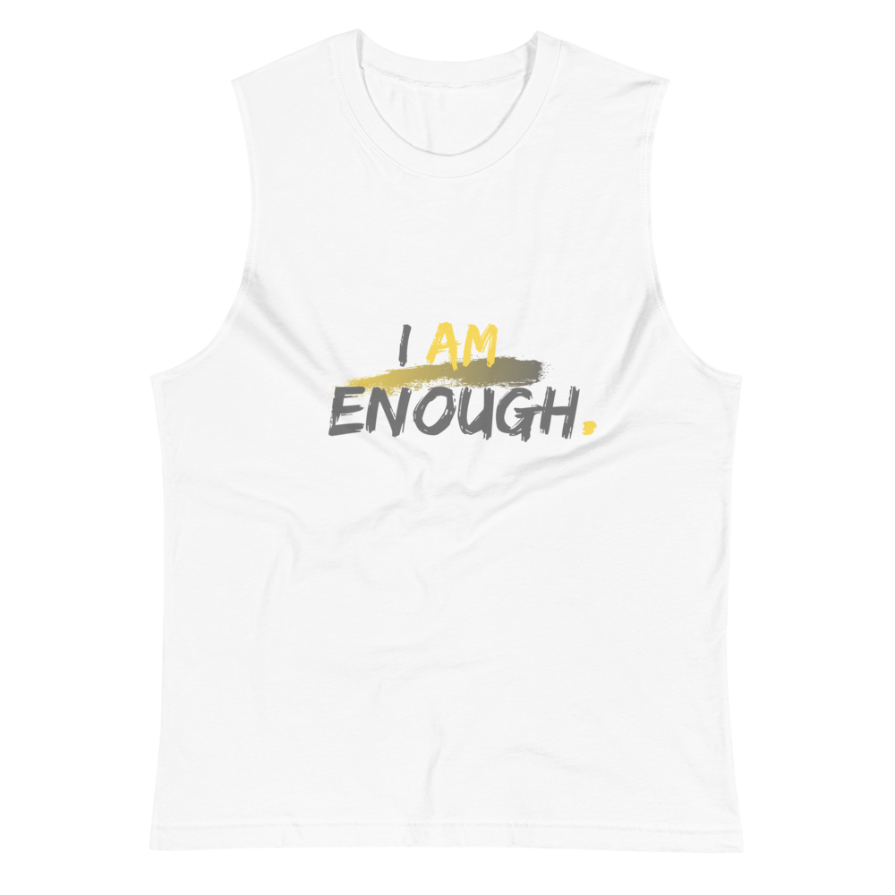 I Am Enough - Men's Tank