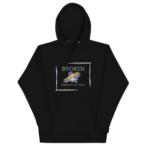 Unbroken - Unisex Hoodie