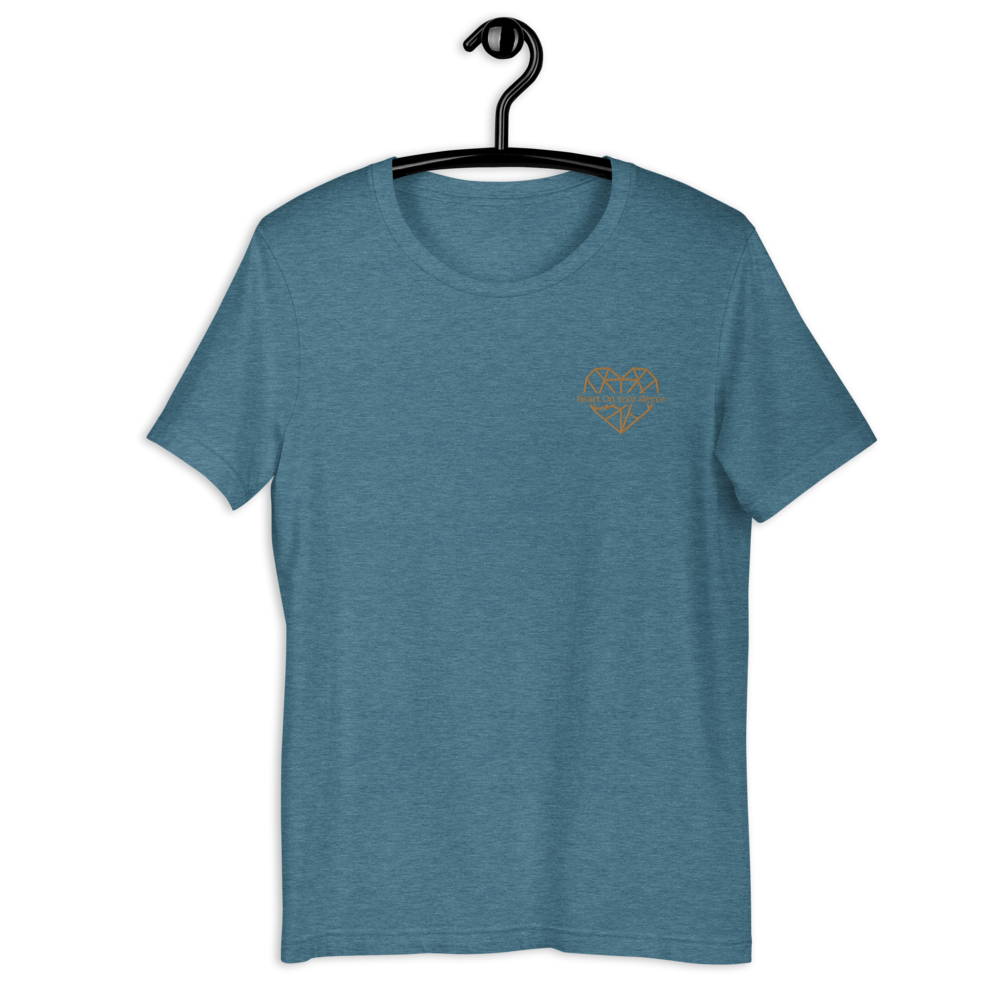 HOYS Logo T-Shirt - Unisex - CopelandEnterprise