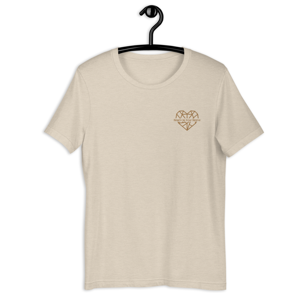 HOYS Logo T-Shirt - Unisex - CopelandEnterprise