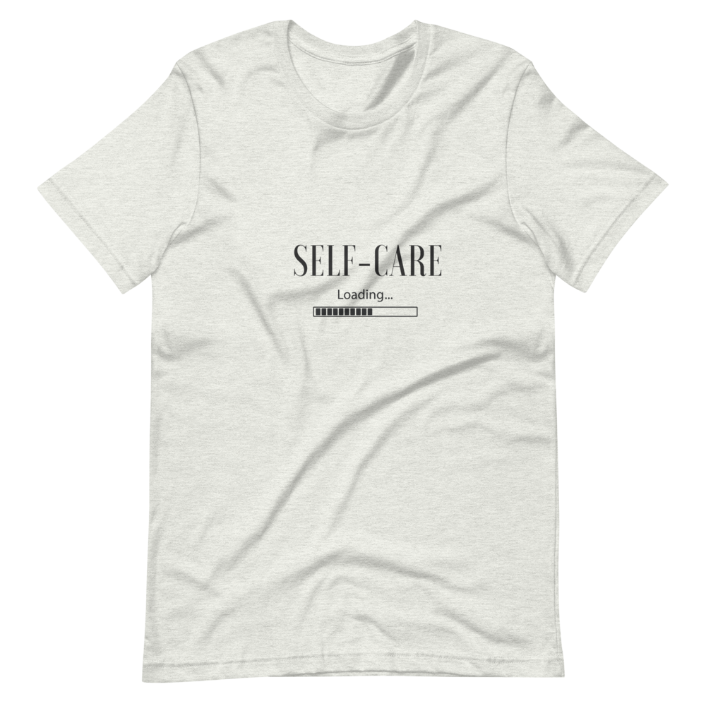 Self Care Loading - Men's T-Shirt