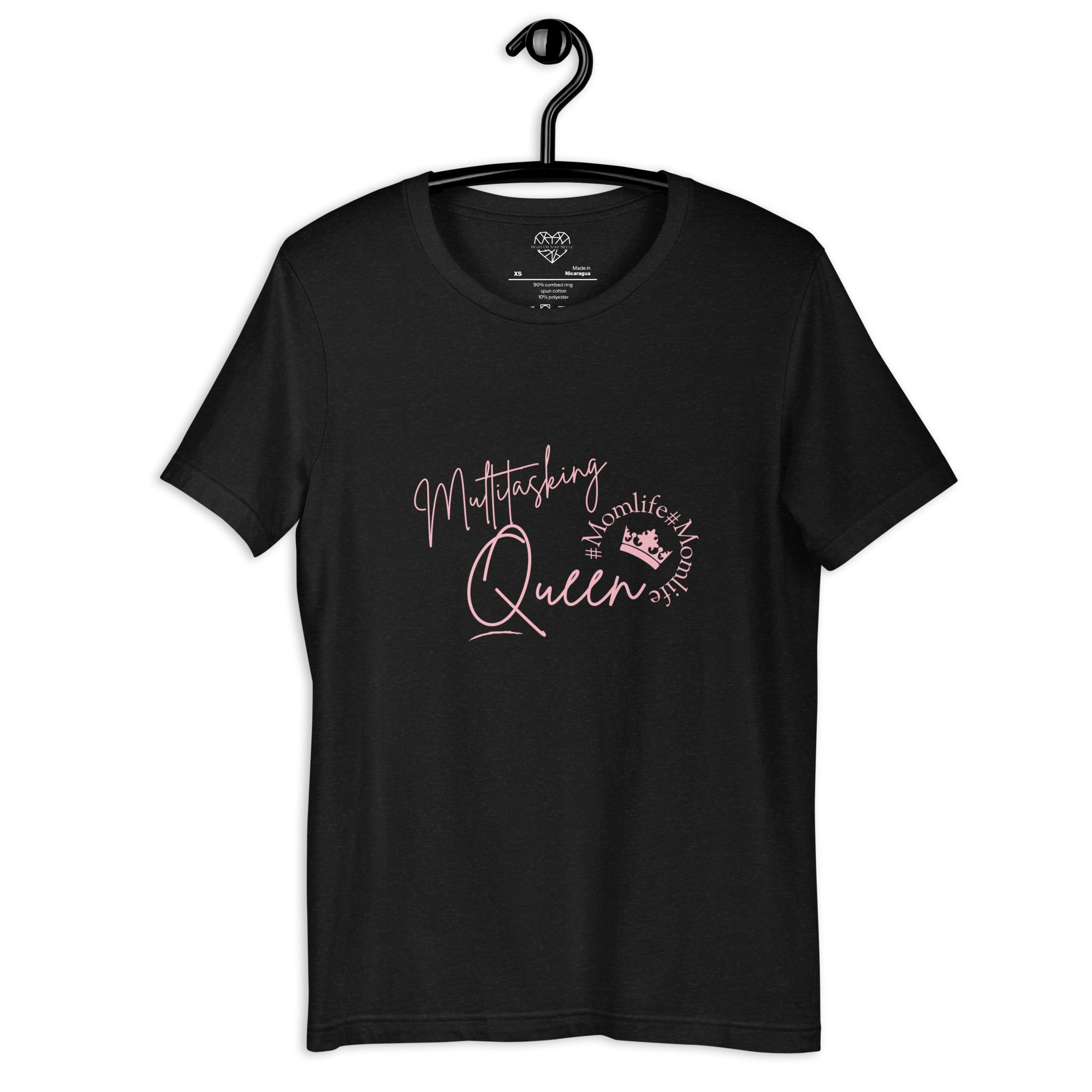 Multitask Queen - Women's T-shirt