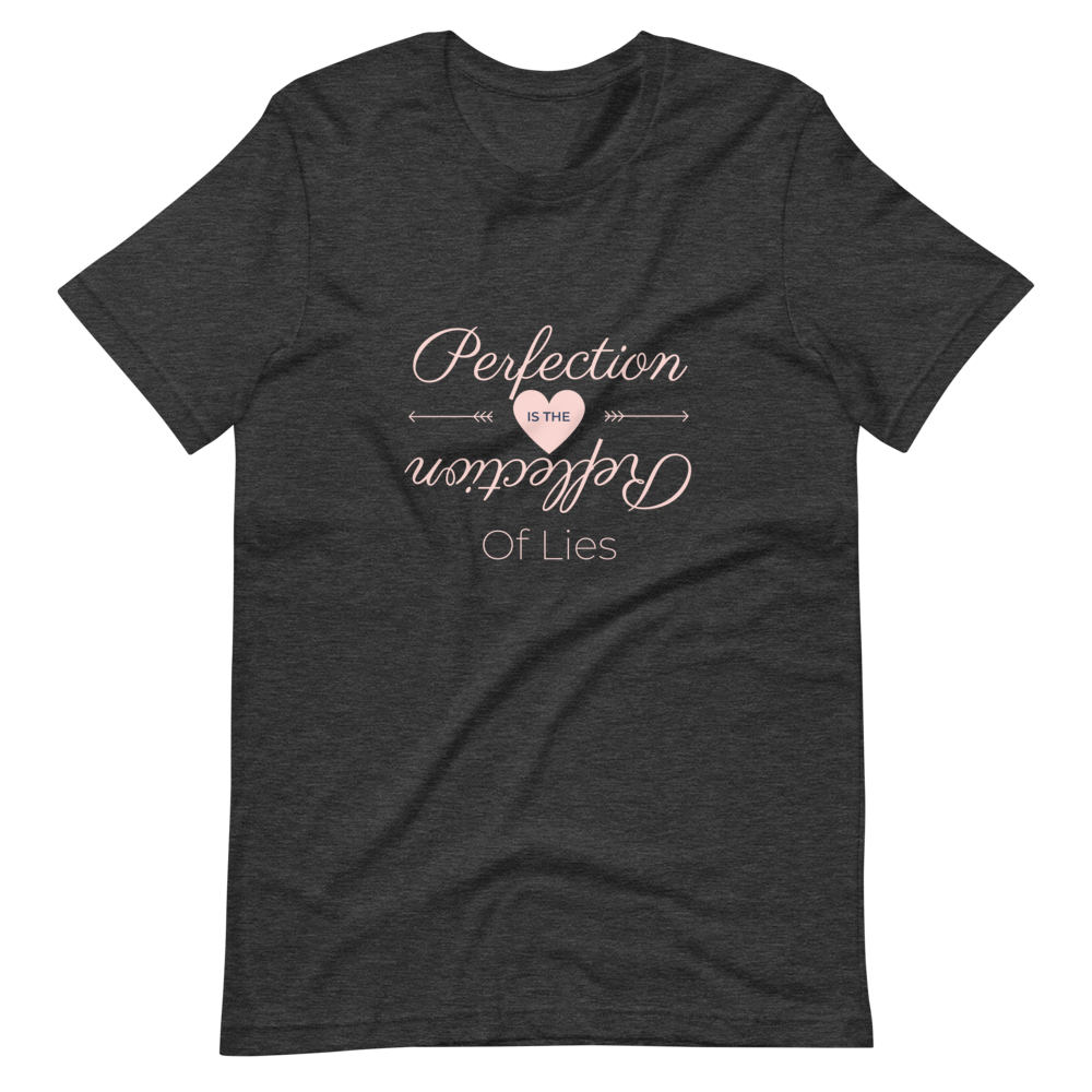 Perfection Reflection - Ladies' T-Shirt