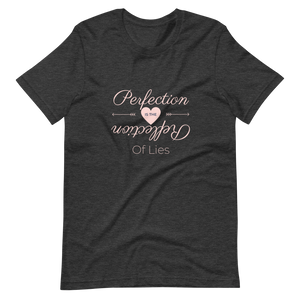 Perfection Reflection - Ladies' T-Shirt