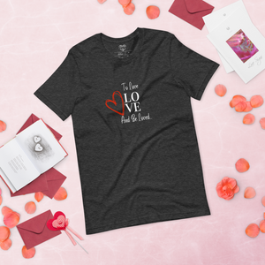 To Be Loved - Ladies' T-Shirt