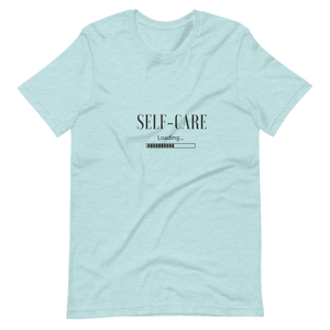 Self Care Loading - Men's T-Shirt