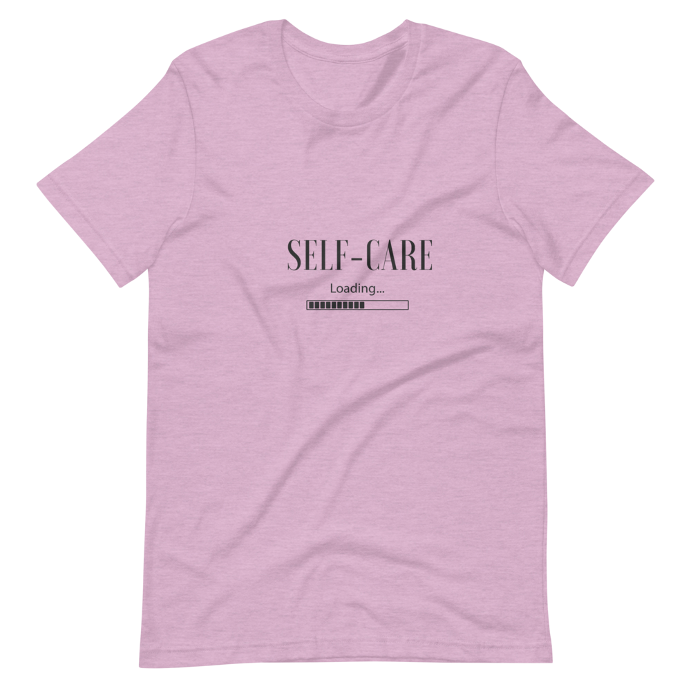 Self Care Loading - Men's T-Shirt