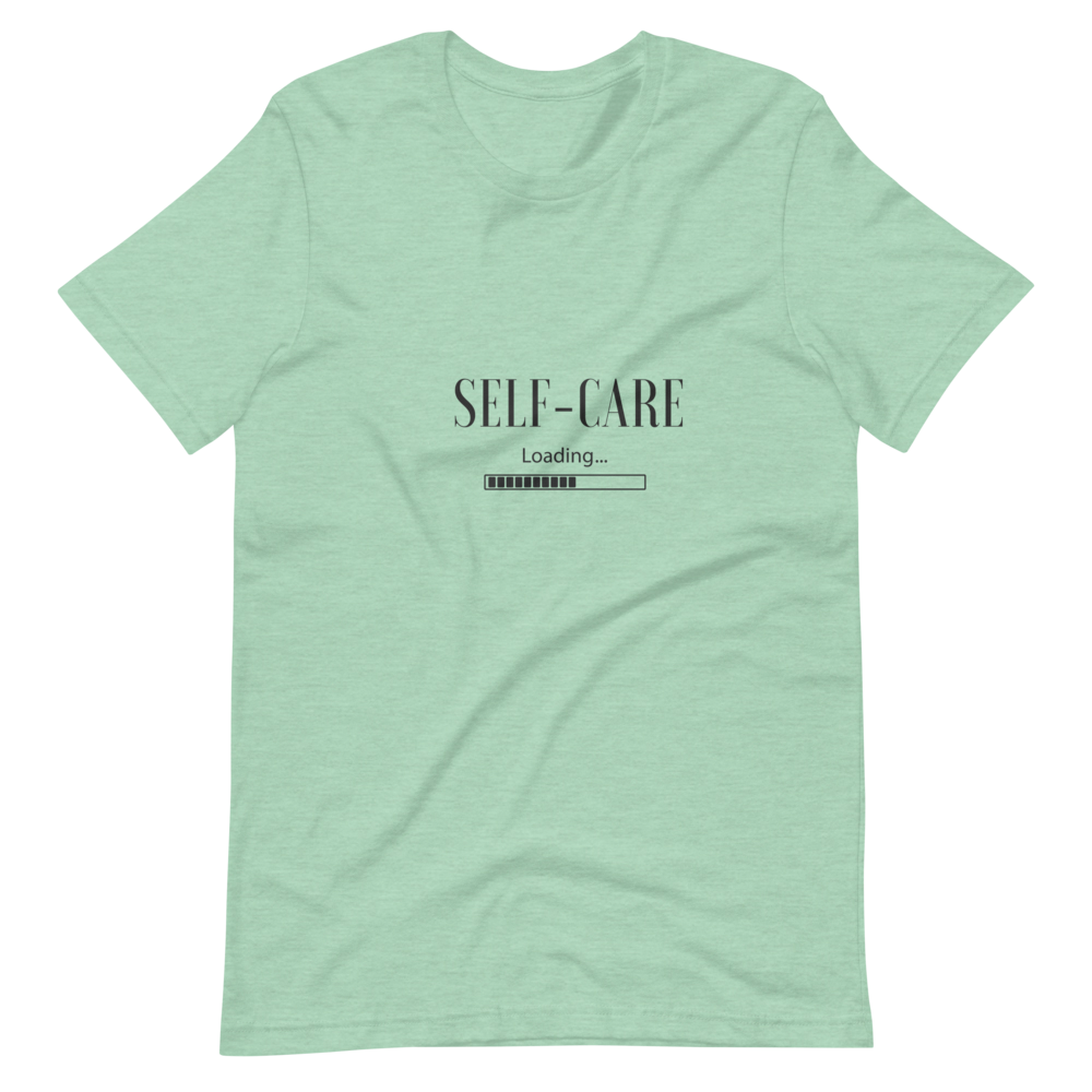 Self Care Loading - Men's T-Shirt