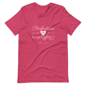 Perfection Reflection - Ladies' T-Shirt