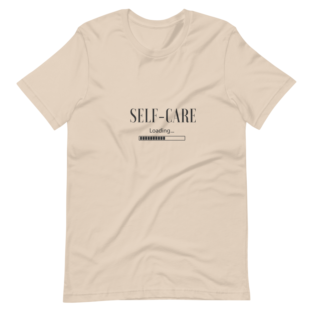 Self Care Loading - Men's T-Shirt