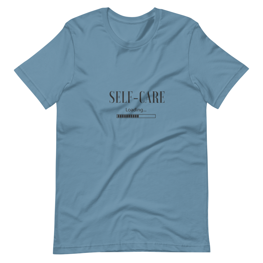 Self Care Loading - Men's T-Shirt