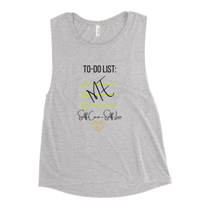 To-Do List - Ladies’ Tank