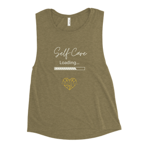 Self Care Loading - Ladies' Tank